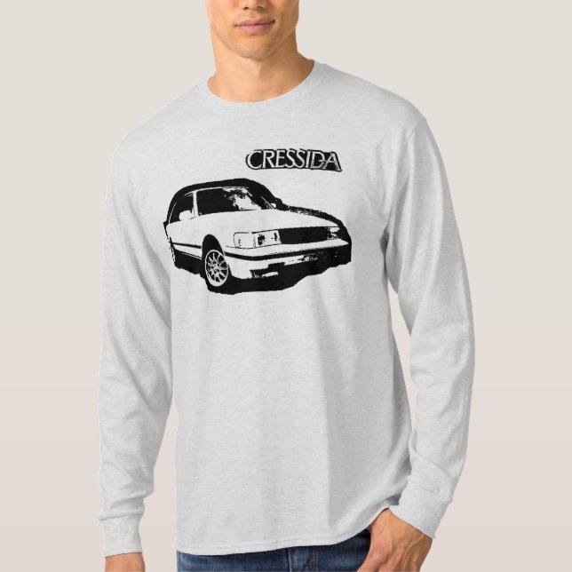 Cressida T - Shirt (Vorderseite)