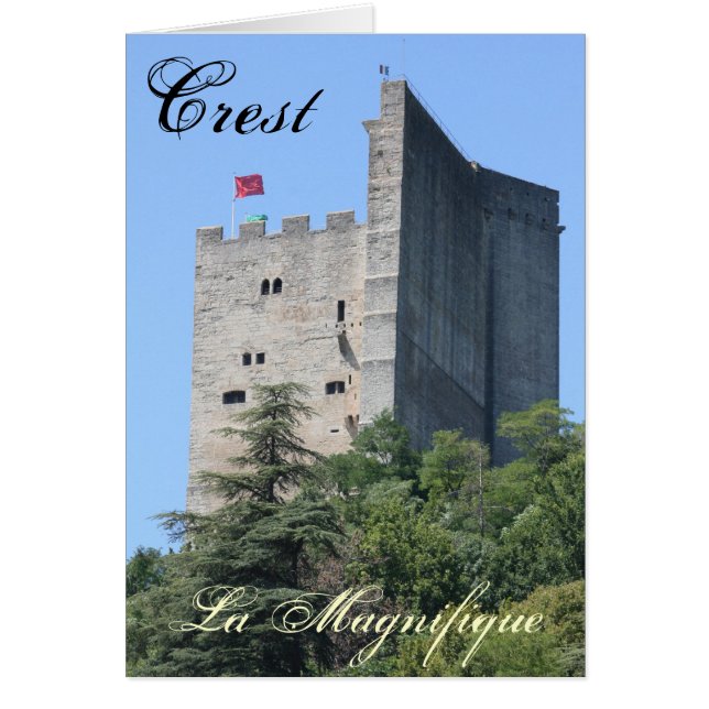 CREST-Landschaft (Vorne)
