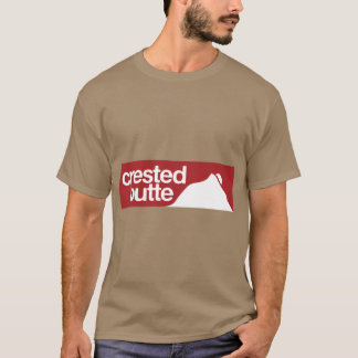 Crested Butte Mountain Resort T-Shirt