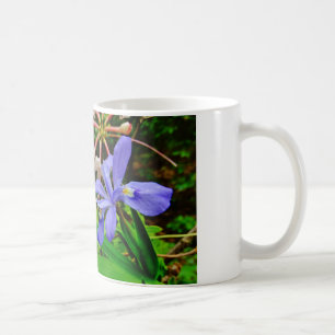Crested Zwarf Iris Tasse