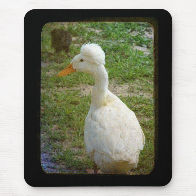 Crestie Mousepad (Vorne)