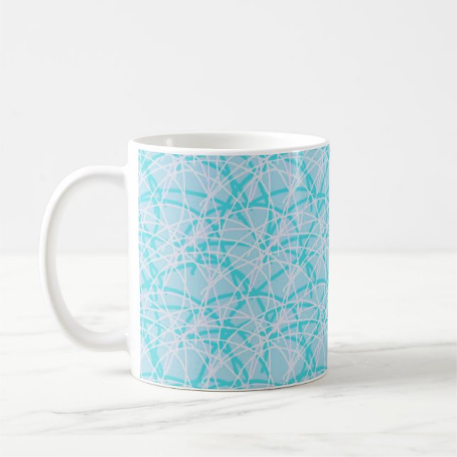 Crestin Wave Mug Kaffeetasse (Links)
