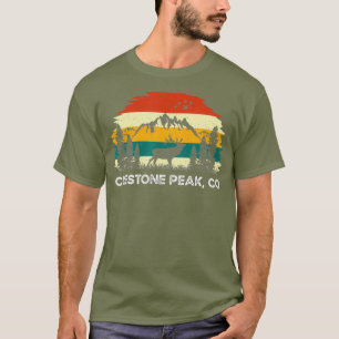 Crestone Bergsee-Zauber im Val Piora T-Shirt