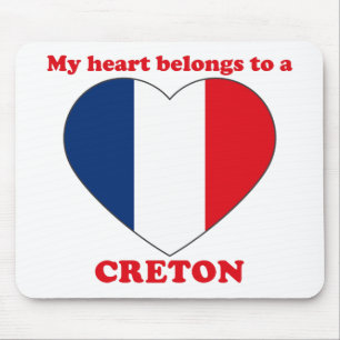 Creton Mousepad