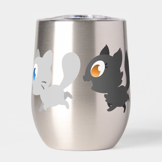 Créu & Friends Travel Cup (Vorderseite)