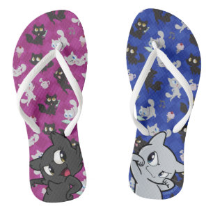 Créu VS Petita Flip Flops