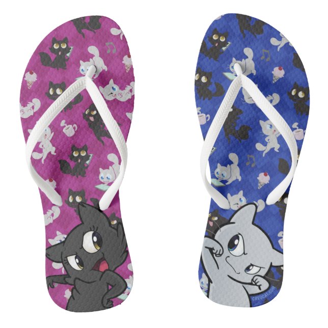 Créu VS Petita Flip Flops (Fußbett)