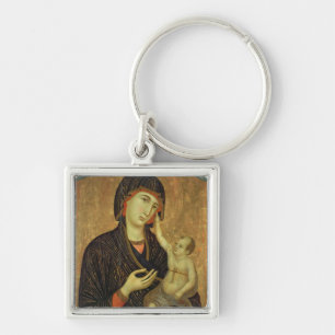 Crevole Madonna, c.1284 Schlüsselanhänger