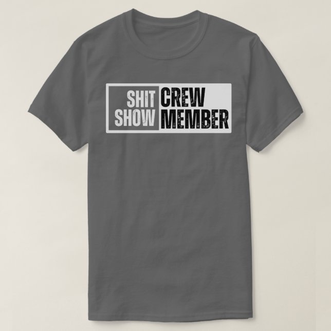 Crew 15 anzeigen T-Shirt (Design vorne)