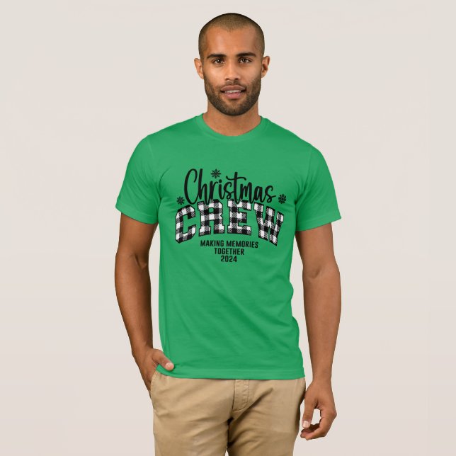Crew 2024 T - Shirt (Vorne ganz)