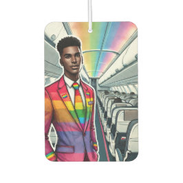 Crew #2 autolufterfrischer