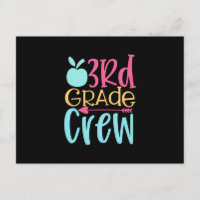 Crew 3. Klasse