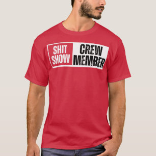 Crew 4 anzeigen T-Shirt