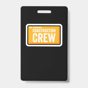 Crew Ausweis