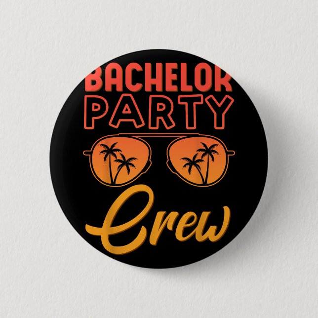 Crew Bachelor Button (Vorderseite)
