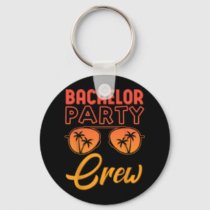 Crew Bachelor Schlüsselanhänger