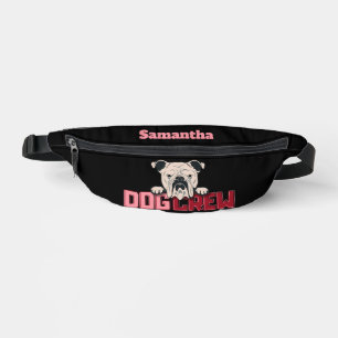Crew Bulldog Custom Bauchtasche