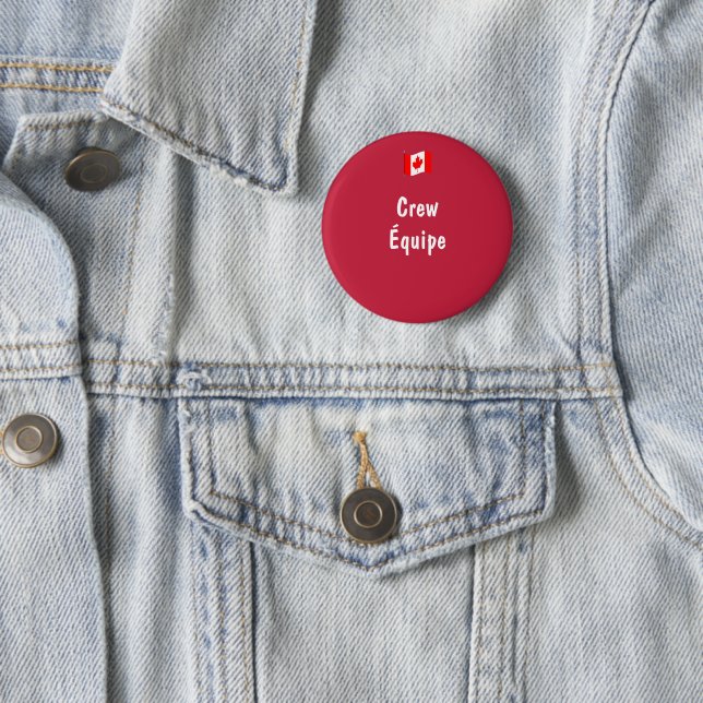 Crew Button (Beispiel)