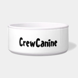 CREW CANINE NAPF