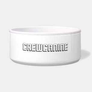 CREW CANINE NAPF