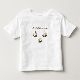 Crew Columbus - Kleinkind T-shirt