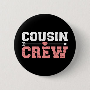 Crew der Cousin Button