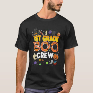 Crew der ersten Klasse T-Shirt