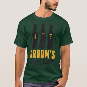 Crew des Groombrew 1039 T-Shirt