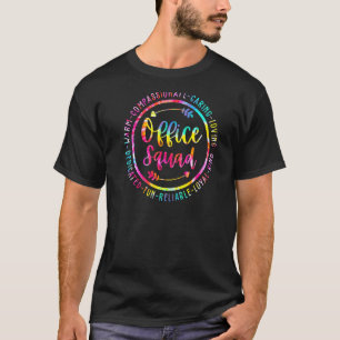 Crew des Referenten für Büroleiter T-Shirt