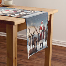 Crew des Weihnachtsmannes: Weihnachtsmann-Posen-Re