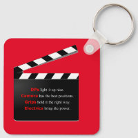 Crew Director's KEY to Success