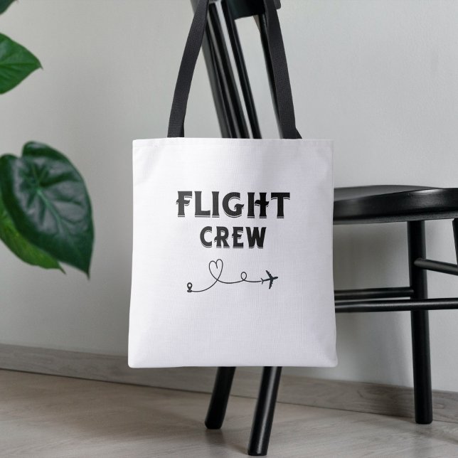 Crew-Flugflugzeug mit modernem Flug (Von Creator hochgeladen)