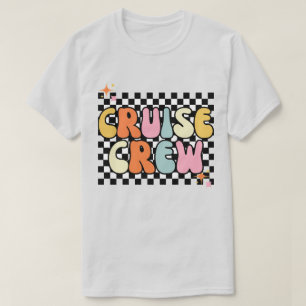 Crew für benutzerdefinierte Übereinstimmung Famili T-Shirt
