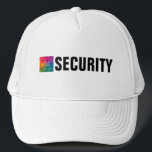 Crew für Zollbeamte für ihn Ihr Bestes Truckerkappe<br><div class="desc">Individuell elegante moderne Vorlage Erstellen Sie Ihr eigenes Upload Image Logo Foto White Trucker Security Mitarbeiter Crew Member Hat for Men & Women.</div>