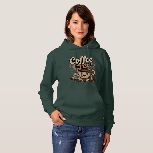 Crew Hoodie (Vorne ganz)