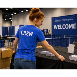 CREW ID T-Shirt