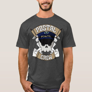 Crew Jolly pirate T-Shirt