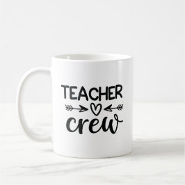 Crew Kaffeetasse
