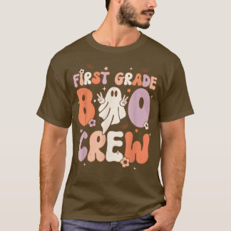 Crew-Lehrer der ersten Klasse Niedlich Ghost Ha T-Shirt