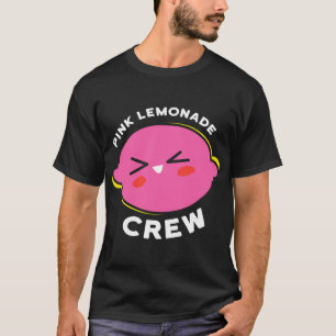 Crew Lemon Juice Boss Sell Lem T-Shirt