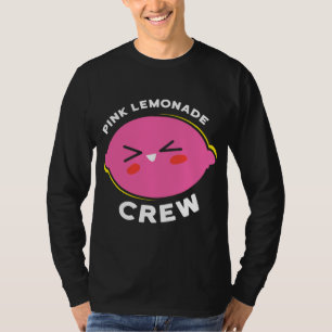 Crew Lemon Juice Boss Sell Lem T-Shirt