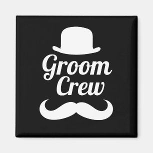 Crew Magnet