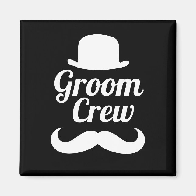 Crew Magnet (Vorne)