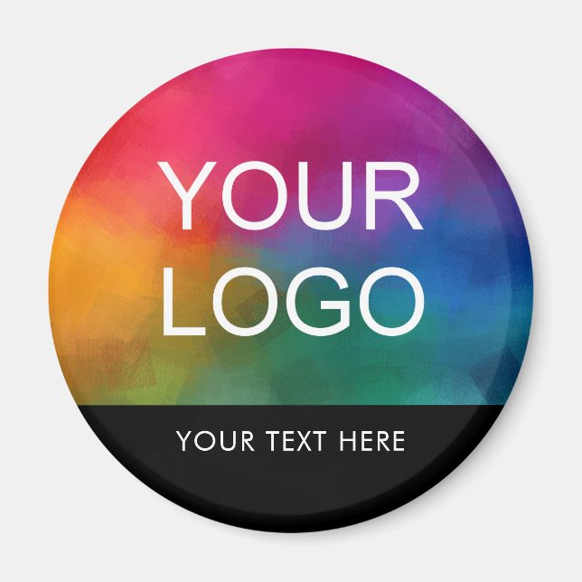 Crew Mitarbeiter Name des Mitglieds Benutzerdefini Magnet (Vorne)