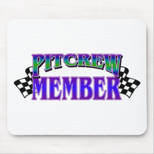 Crew Mousepad