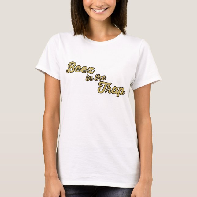Crew Neck T - Shirt (Vorderseite)