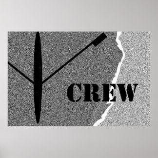Crew Poster