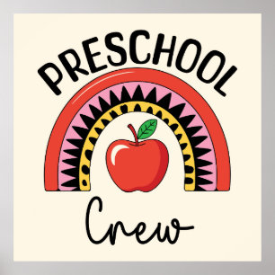 Crew Poster