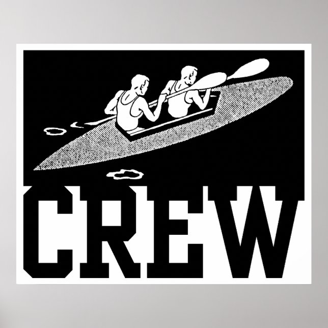 Crew Poster (Vorne)