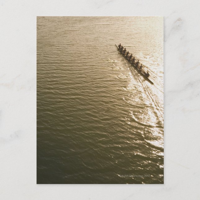 Crew Postkarte (Vorderseite)